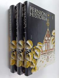 Perniön historia 1-3