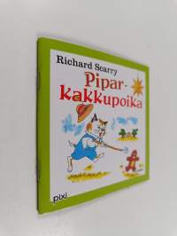 Piparkakkupoika