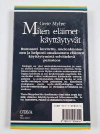 Miten eläimet käyttäytyvät