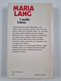 Camilla katoaa