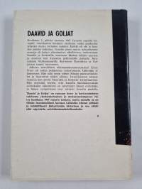 Daavid ja Goljat : Israelin taistelu 1967
