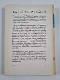 Lapin yliperällä