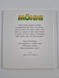 Hunajapurkin vartija - Mönni