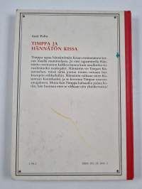 Timppa ja hännätön kissa