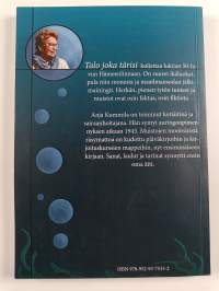 Talo joka tärisi (signeerattu, tekijän omiste)