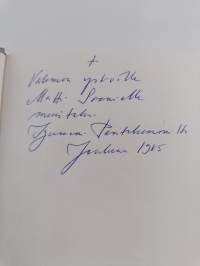 Isä Johannes : Valamon vanhuksen skeemaigumeni Johanneksen (1874-1958) elämäkerta (signeerattu, tekijän omiste)