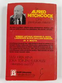 Hitchcockin jännityskertomuksia 3