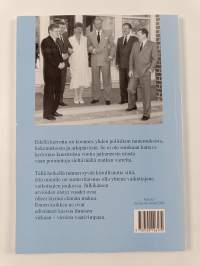 Elämän pituinen matka (signeerattu, tekijän omiste)