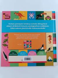 Ensimmäinen tietokirjani: Eläimet