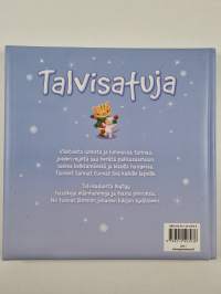 Talvisatuja : 15 lumista ja sydäntä lämmittävää tarinaa