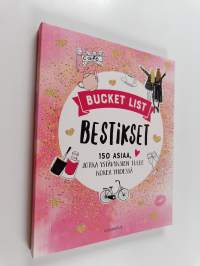 Bucket list - Bestikset