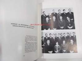 Turun Yliopiston Kemistit 30 vuotta