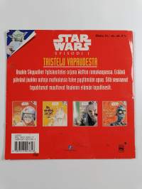 Star wars - episodi 1. Taistelu vapaudesta