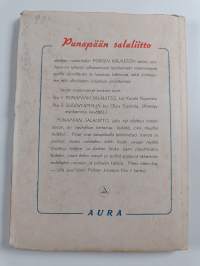 Punapään salaliitto : salapoliisikertomus