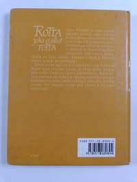 Rotta joka ei ollut totta