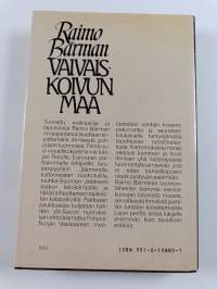 Vaivaiskoivun maa : Lapin-tarinoita