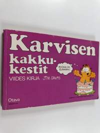 Karvisen kakkukestit