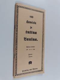 Tyhjä kuva