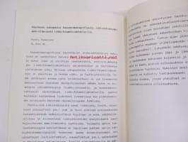 Turun Kemistikerho r.y. 1945-1985