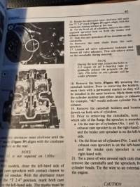 Honda 700- 1100 v-fours 1982-1987 service-repair-maintenance