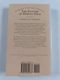 The picture of Dorian Gray