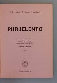 Purjelento.  ( ilmailu, purjelentokoneet )