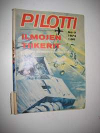 Pilotti nro 11 / 1974