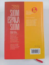 Suomi-espanja-suomi = Fines-espanol-fines