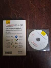 Complete Icelandic Beginner to Intermediate Book and Audio Course (book + 2 CD)
