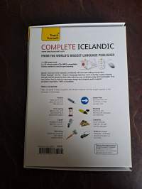 Complete Icelandic Beginner to Intermediate Book and Audio Course (book + 2 CD)