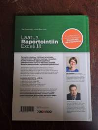 Laatua Raportointiin Excelillä