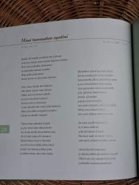 Psalmien siivin; sanoja sanattomalle