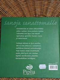 Psalmien siivin; sanoja sanattomalle