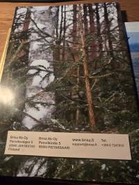 Brisa knifemaking supplies Finland catalog 2019