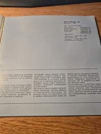 ARO- yhtymä oy vuosikertomus 1975