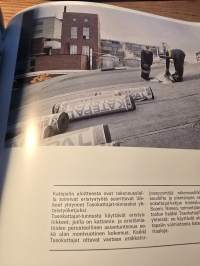 ARO- yhtymä oy vuosikertomus 1975