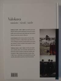 Valokuva -muisto, viesti, taide