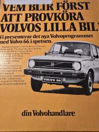 Volvo  ratten  lehti.  2, 75