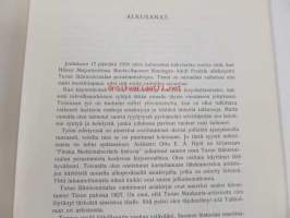 Turun lääninsairaalan vaiheita 1756-1856. Ensimmäiset 100 vuotta