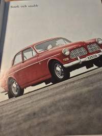 Volvo  ratten extra lehti.  1, 66