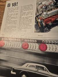 Volvo  ratten extra lehti.  1, 66