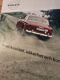 Volvo  ratten extra lehti.  1, 66