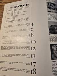 Volvo  ratten lehti.  4, 62