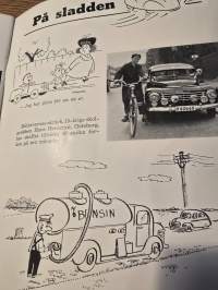 Volvo  ratten lehti.   9- 10 1954