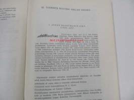 Turun lääninsairaalan vaiheita 1756-1856. Ensimmäiset 100 vuotta