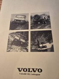 Volvo  C 202  myyntiesite