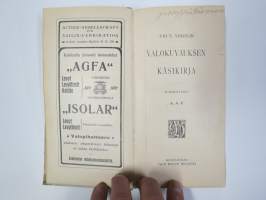 Tri E. Vogelin Valokuvauksen käsikirja