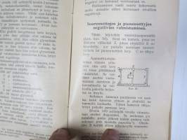 Tri E. Vogelin Valokuvauksen käsikirja