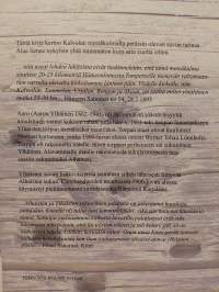 Ylhäisten torpan eväät