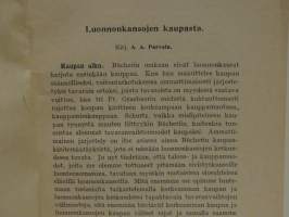 Luonnonkansojen kaupasta